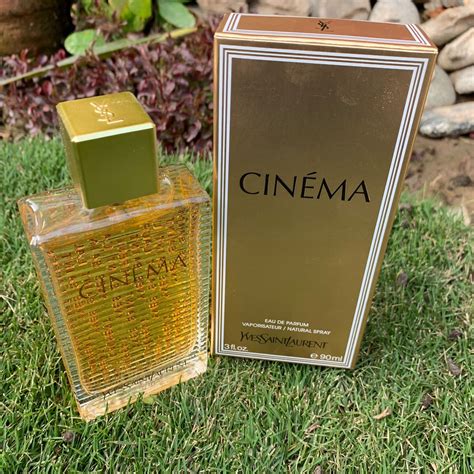 ysl cinema uk|YSL cinema perfume shop.